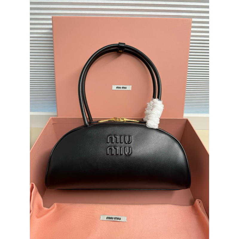 Miu Miu Borsa Beau in pelle