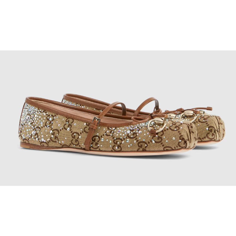 Ballerina donna Gucci con Morsetto