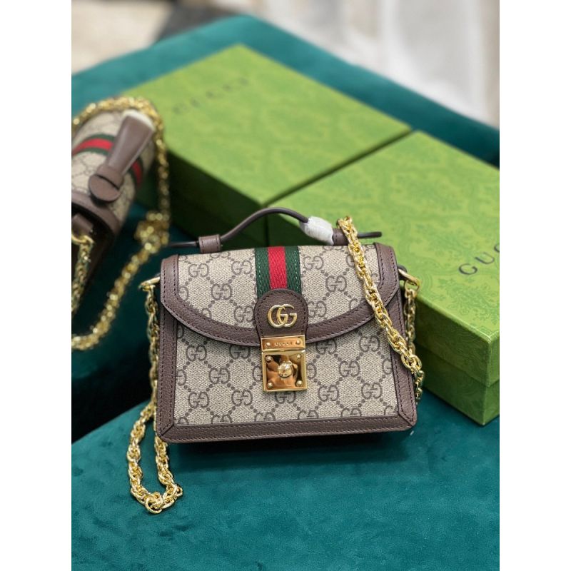 Gucci Ophidia Mini Bag 