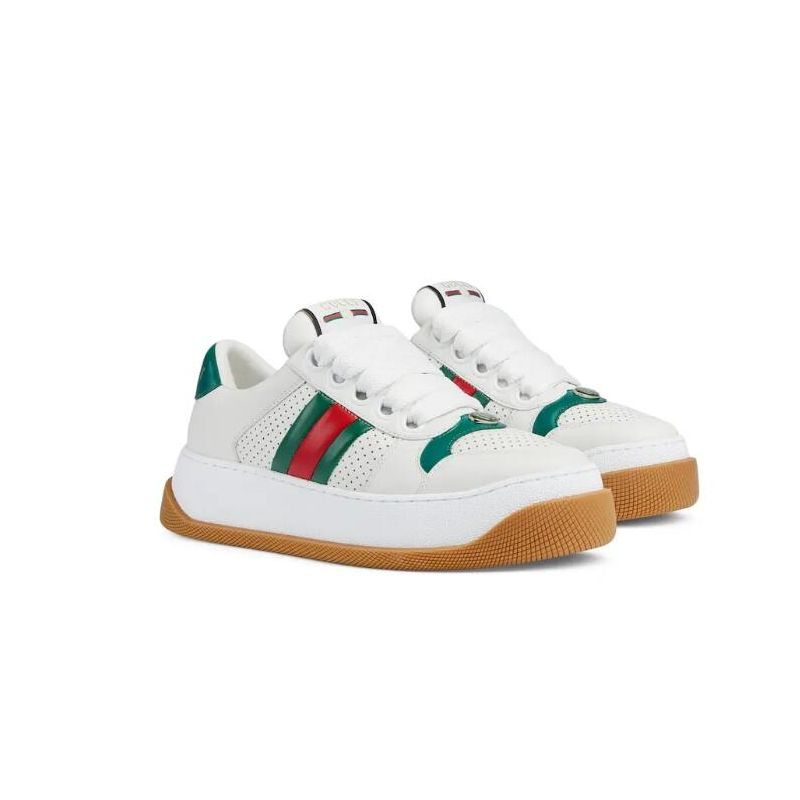 GucciScreener Plaftform sneaker, Size 35-45