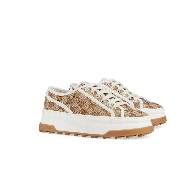 Gucci Tennis 1977 Platform sneaker, Size 35-41