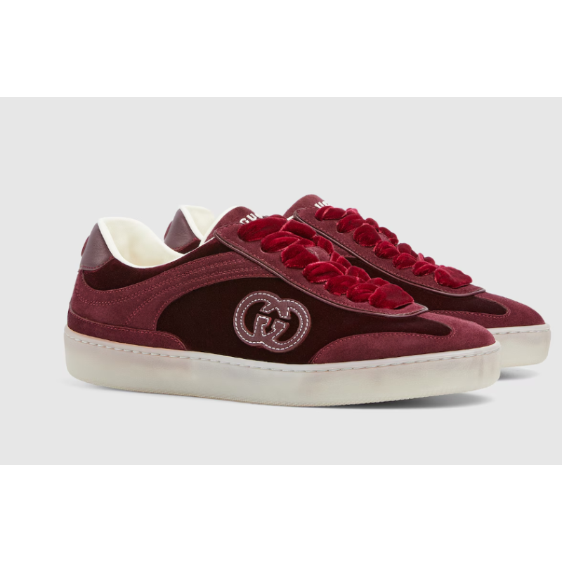 Sneaker uomo Donna Gucci G75