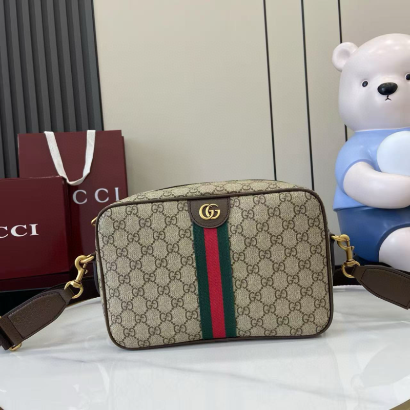 Gucci Ophidia Meduim Messenger Bag