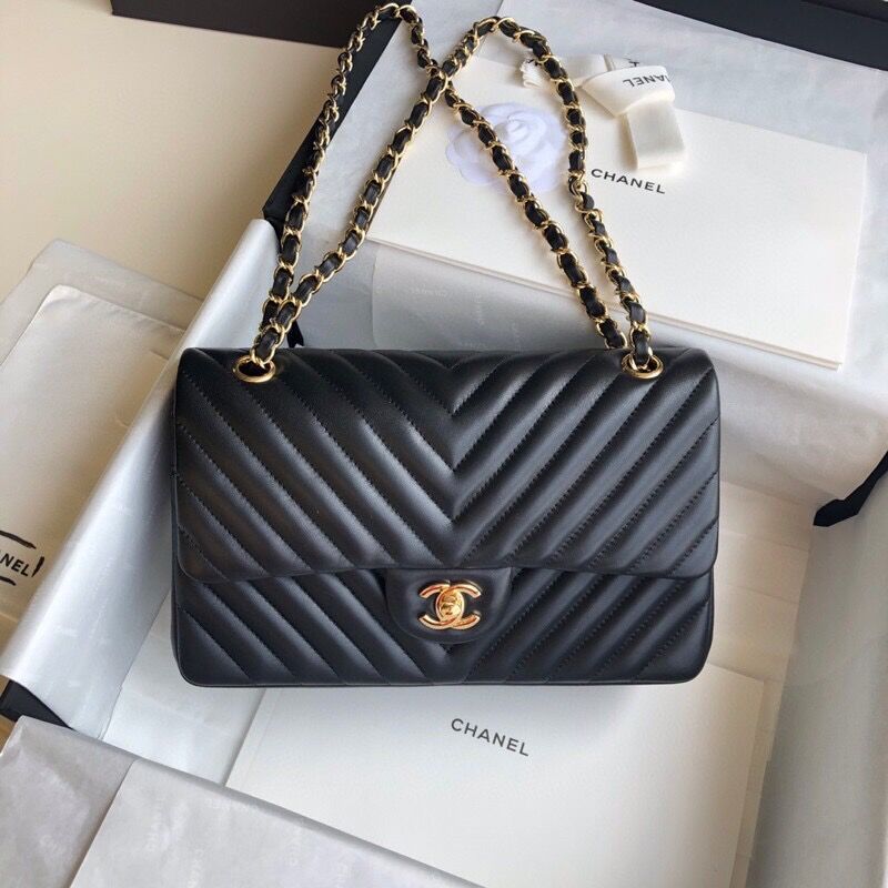 Medium Chanel Classic Handbag  