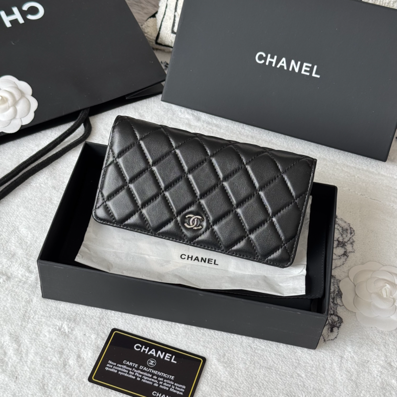 Portafoglio Chanel Classic Long