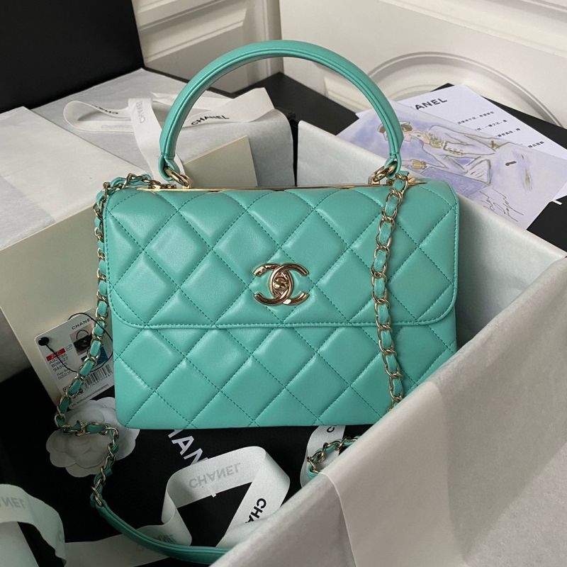 Chanel Classica Flap Pelle Borsa 