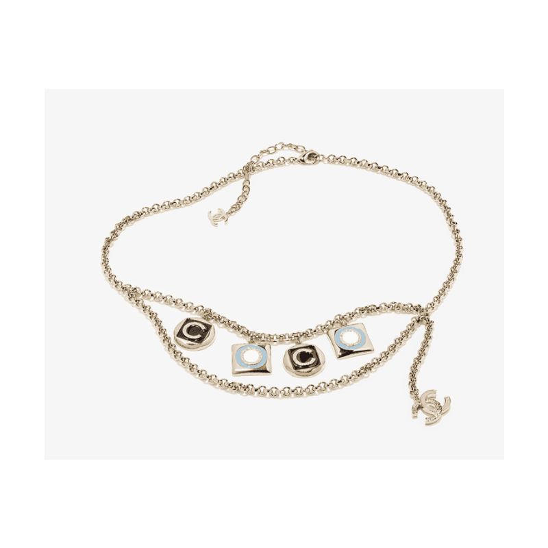 Cintura a catena Chanel