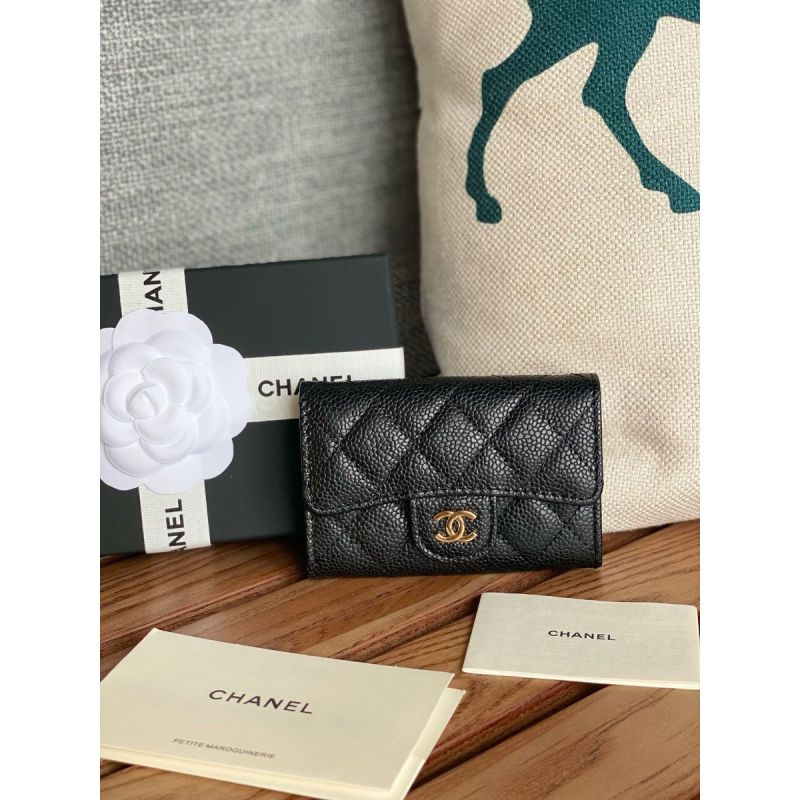 Chanel Classic Card Holder 