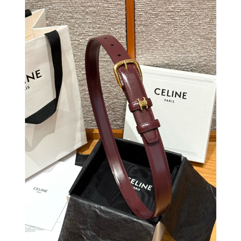 Cintura celine Vivienne 25mm