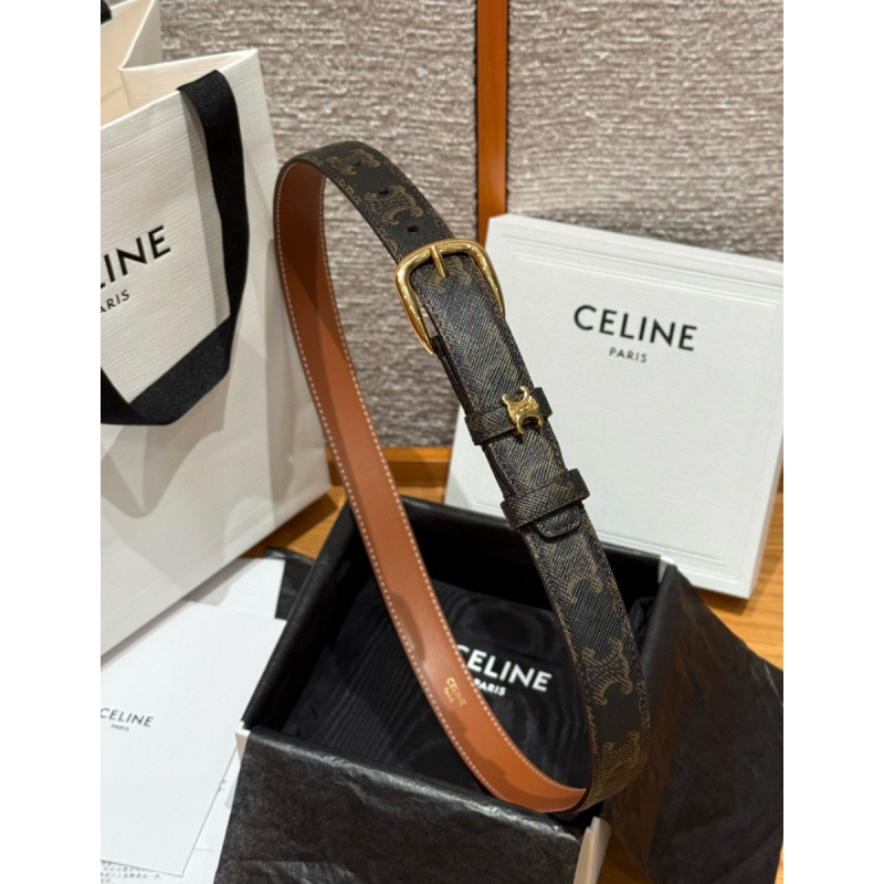 Cintura celine Vivienne 25mm