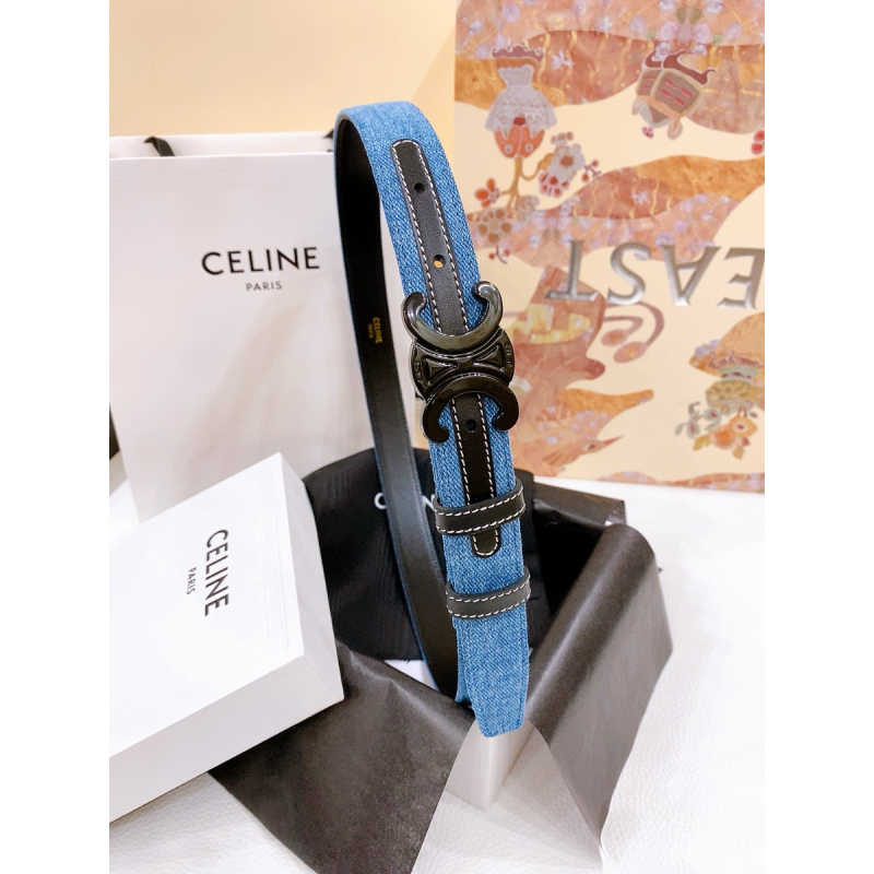 Cintura celine Triomphe 25mm 