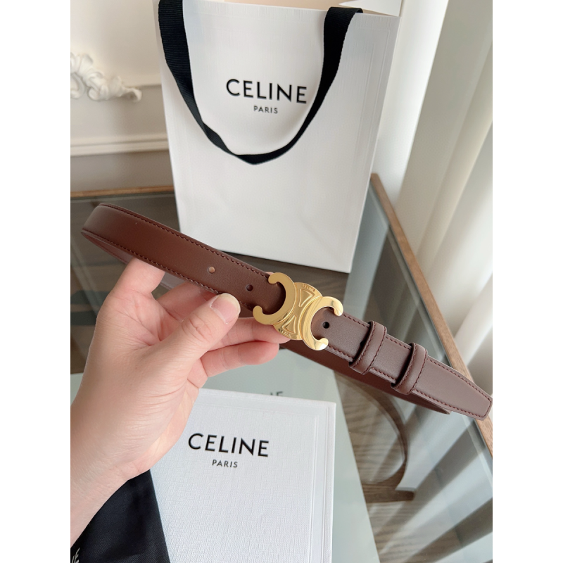Cintura celine Triomphe 25mm 