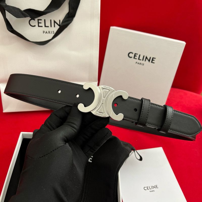 Cintura celine Triomphe 30mm 