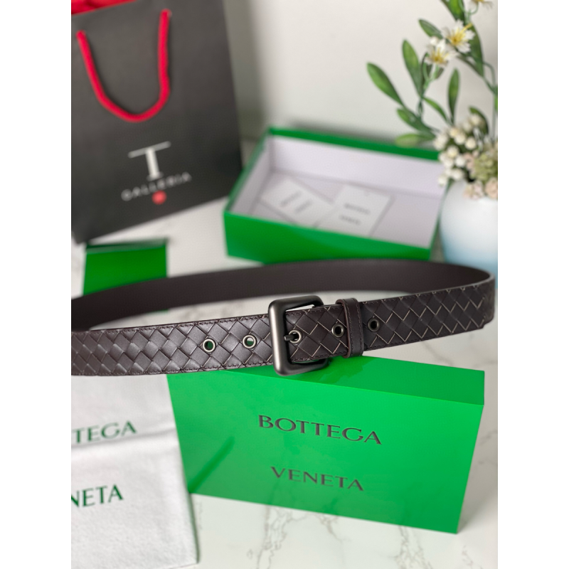 Bottega Veneta Cintura piccola 3,5 cm