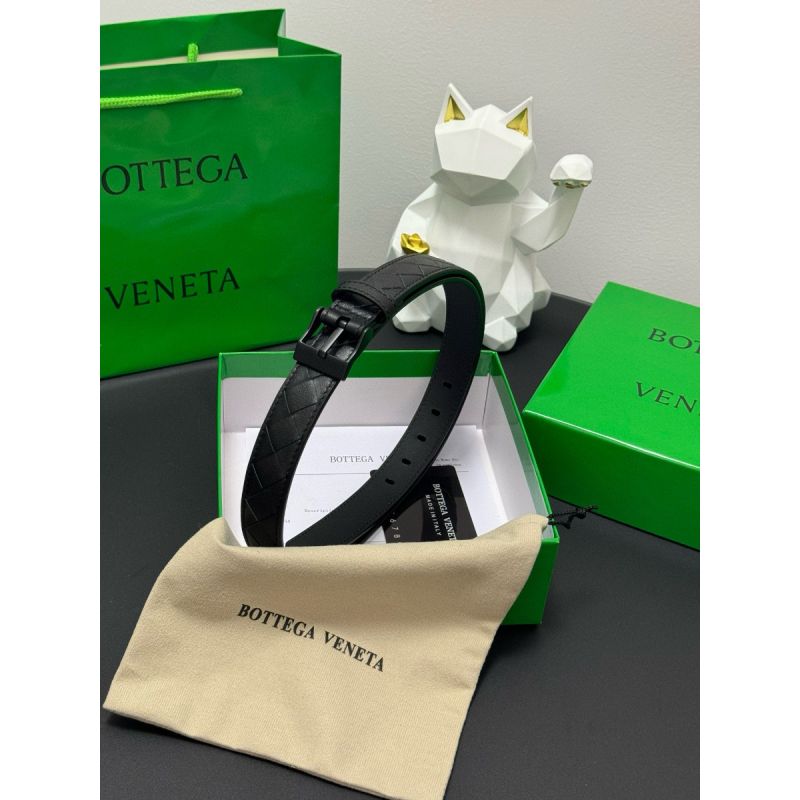 Bottega Veneta Cintura piccola 2,5 cm