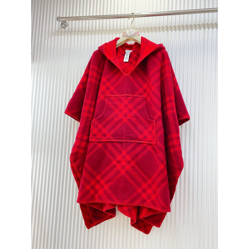 Burberry Cashmere Cloak