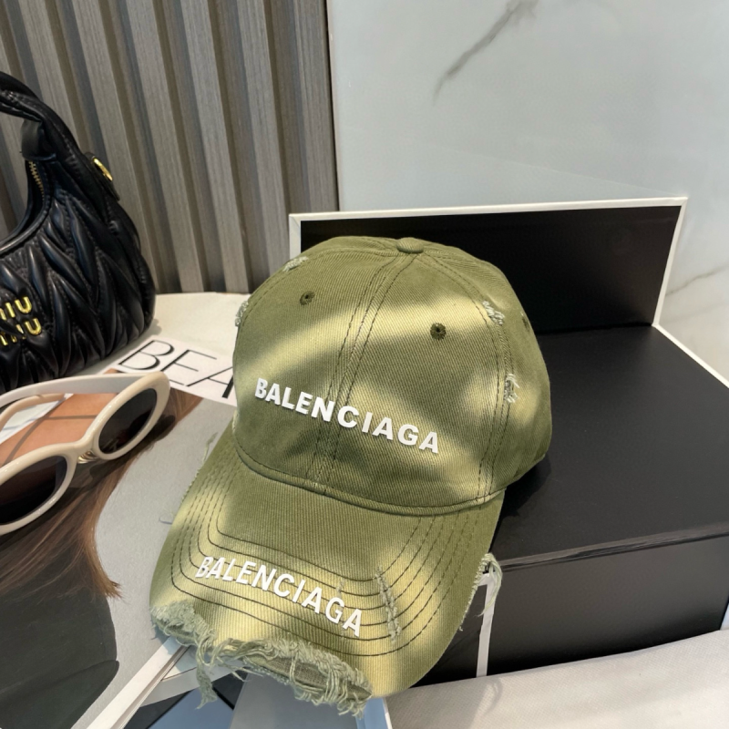 Balenciaga Baseball Cap