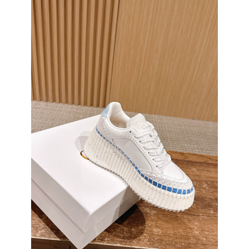 Chloe Nama Wedge Sneaker, Size 35-41