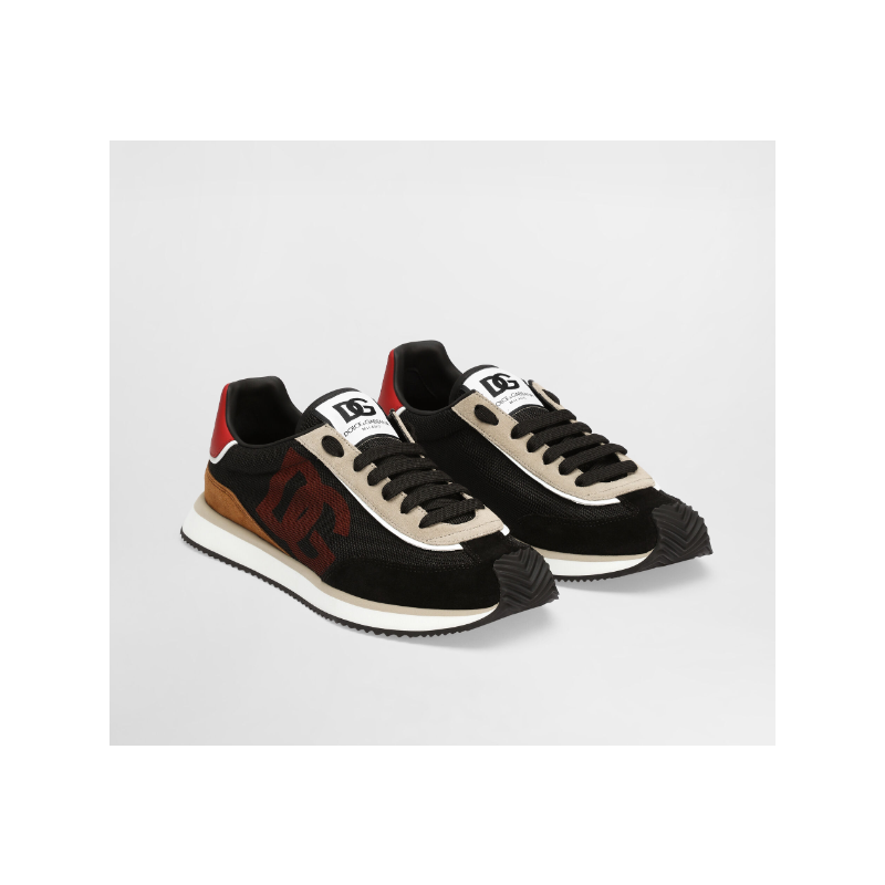 Dolce Gabbana Men's Sneaker, Size 39-45