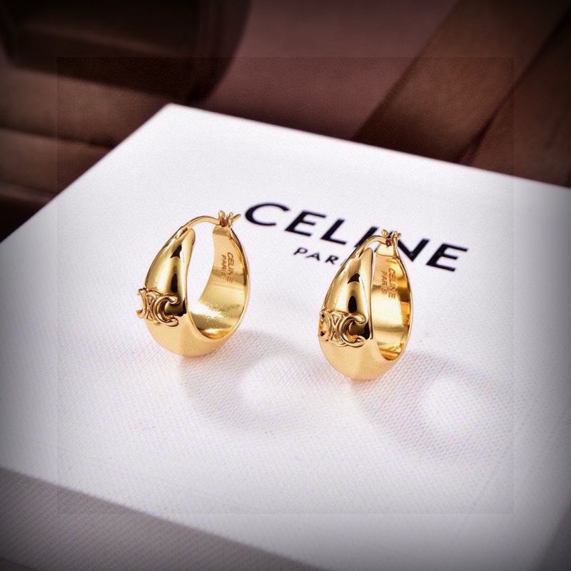 Orecchini Celine