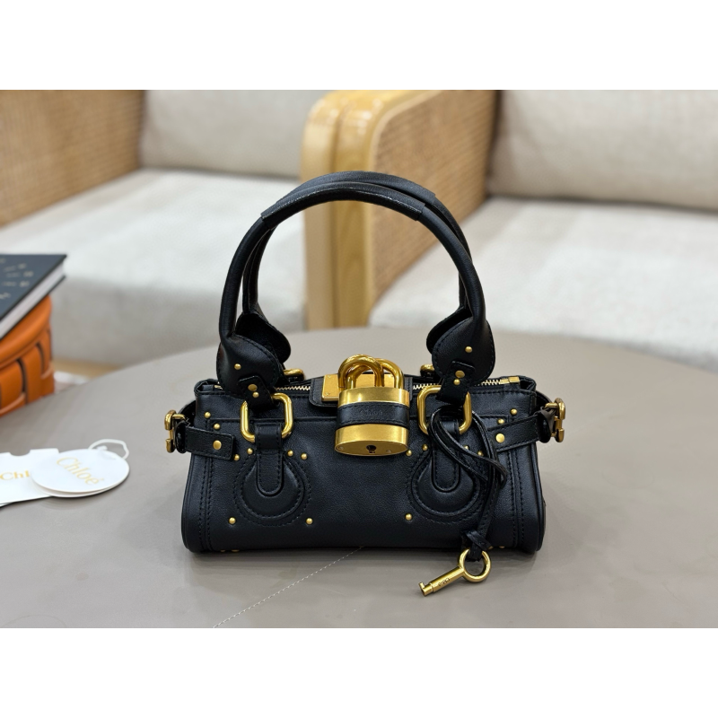 Borsa piccola Chloe Paddington-Black