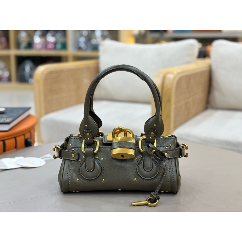 Borsa piccola Chloe Paddington-Winter Ivy