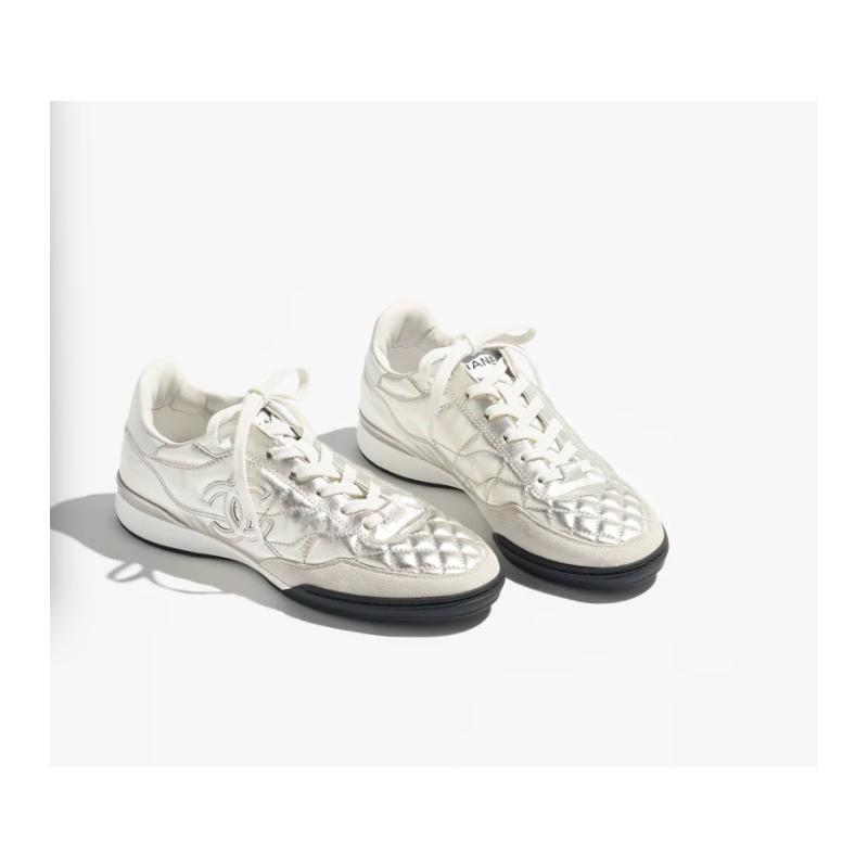 Chanel Leather Sneaker, Size 35-41