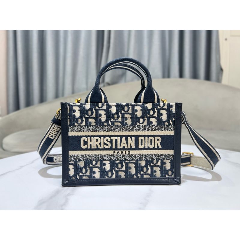 Mini Dior Book Tote
