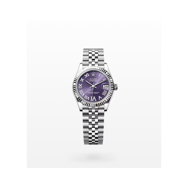 Rolex Lady Datejust 28mm, 31mm, Oystersteel 