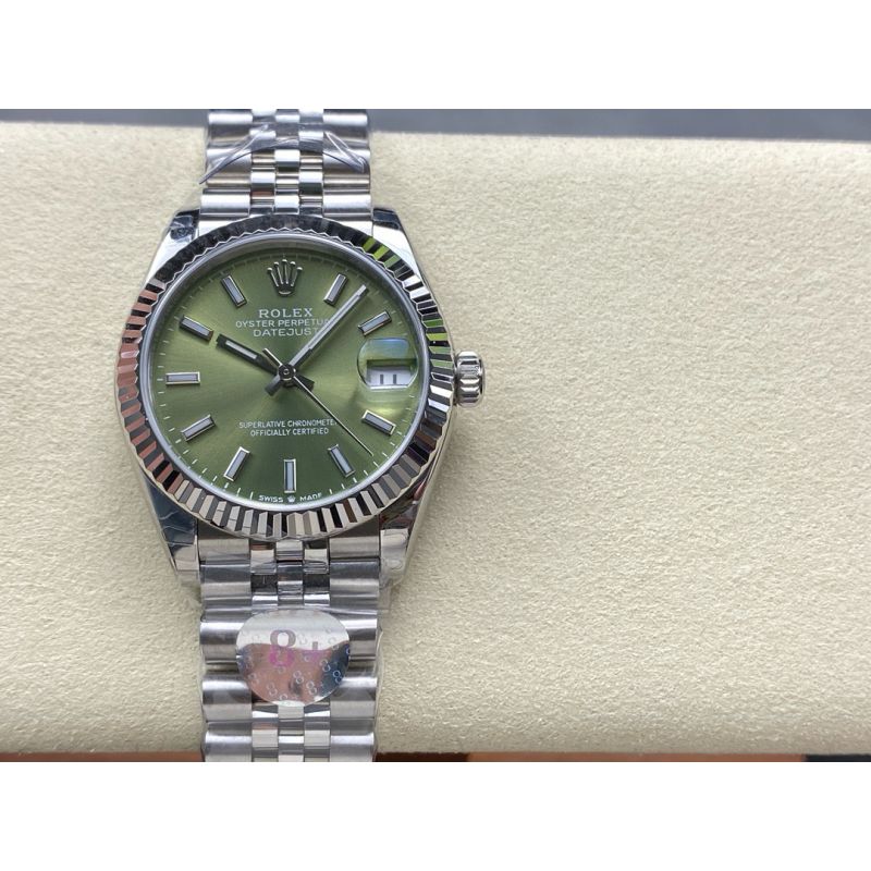 Rolex Lady Datejust 28mm, 31mm, Oystersteel 