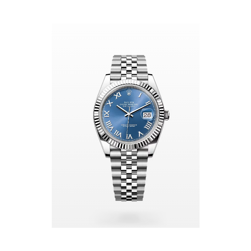 Rolex Datejust 36mm, 41mm, Oystersteel 