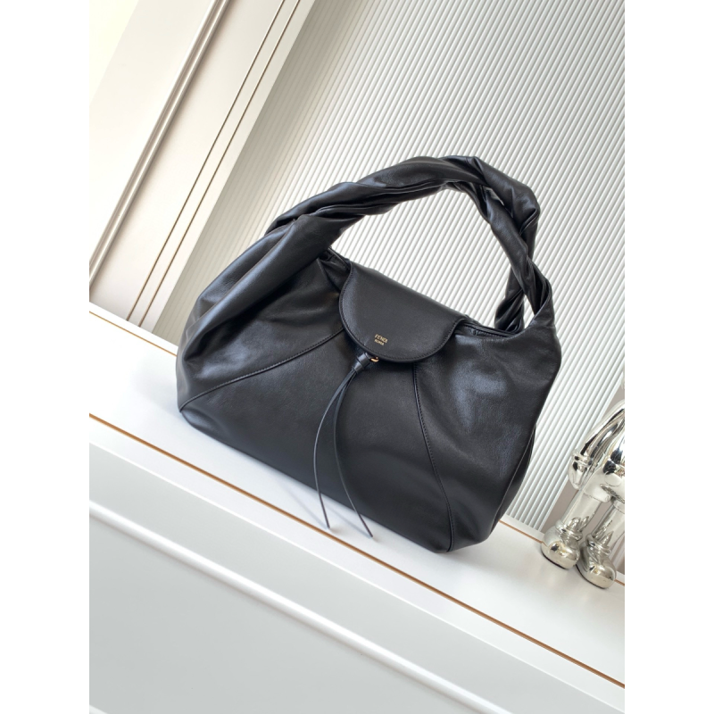 Fendi Grande Borsa Spy-Black