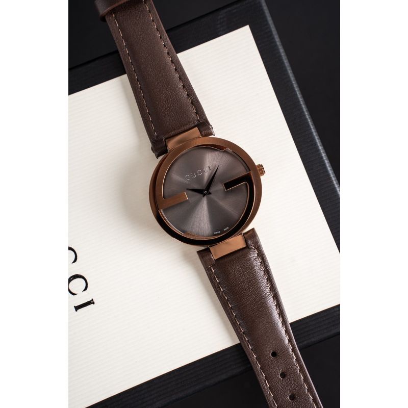 Gucci Original Drive GG Watch 37mm