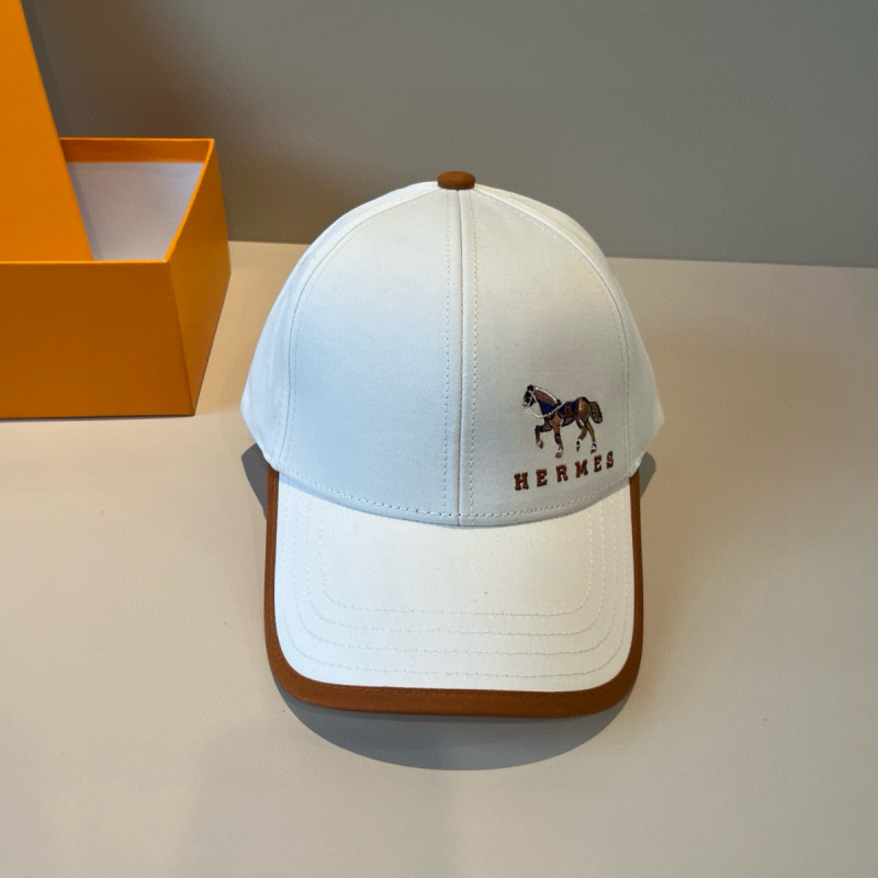 Hermes Baseball Cap