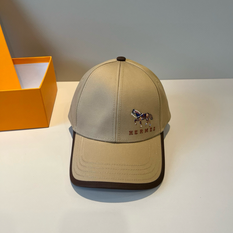 Hermes Baseball Cap