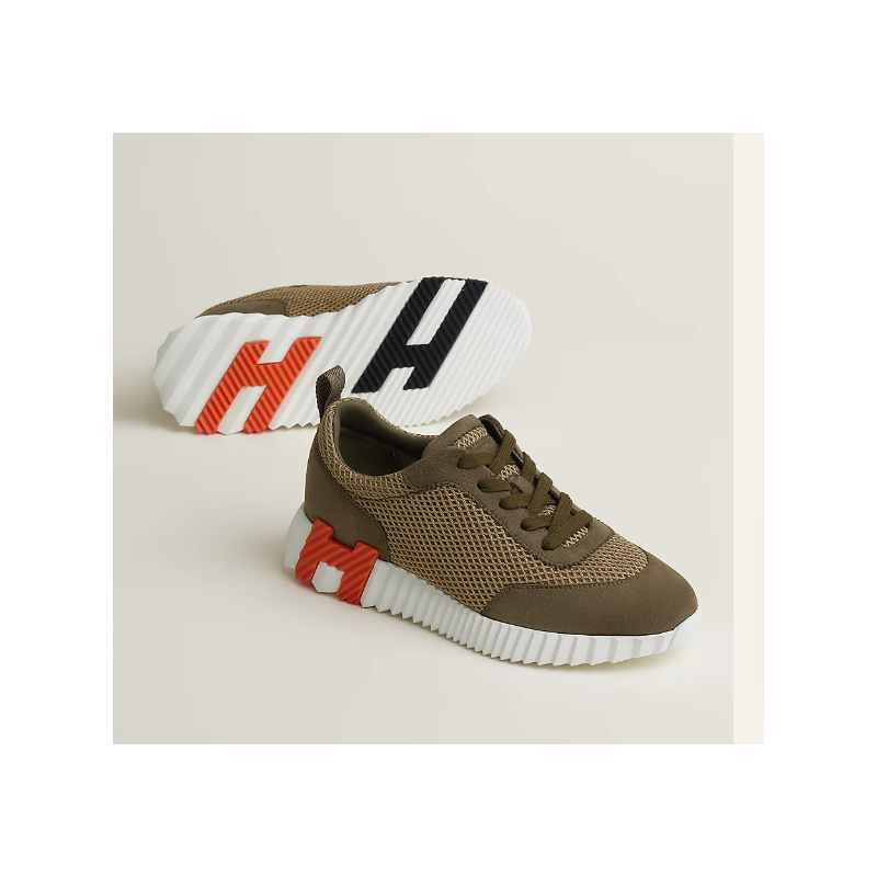 Hermes Bouncing Sneaker, Size 35-47