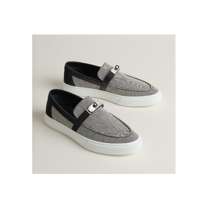 Hermes Game Slip-On Sneaker, Size 35-45
