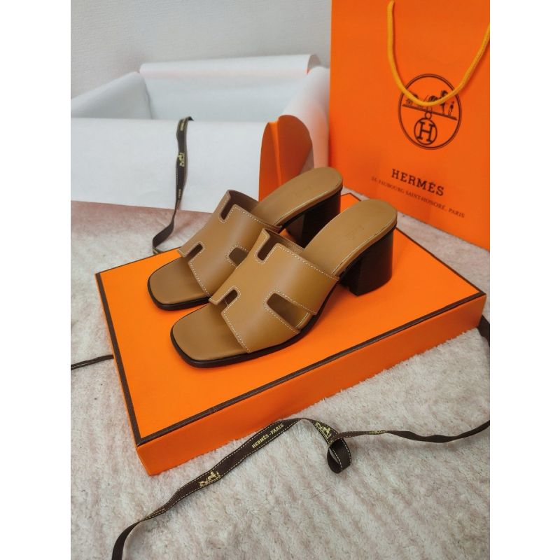 Hermes Leather shoes