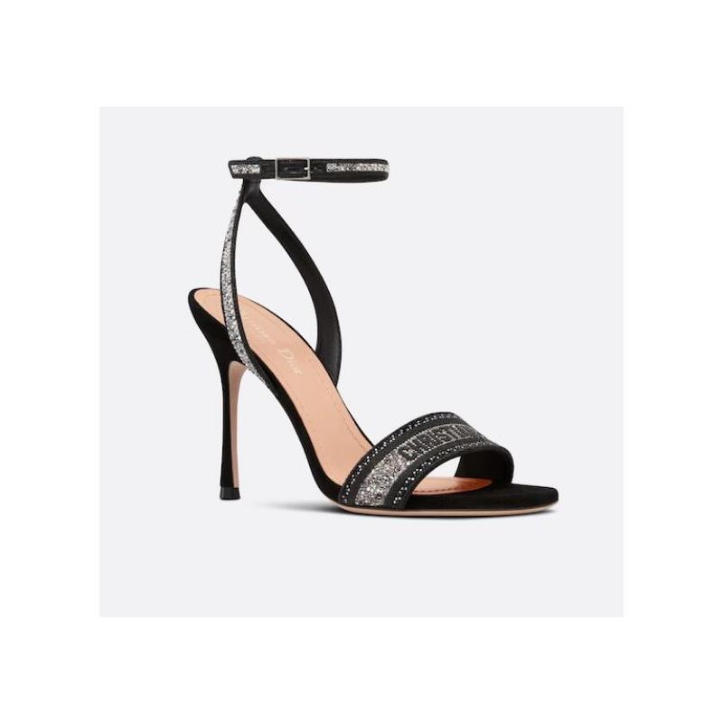 Dior Dway heeled sandal  ,  size 35-41