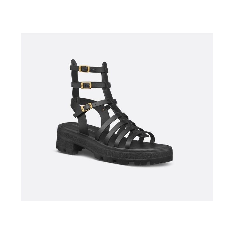 Dior Bay Platform Sandal  ,  size 35-41