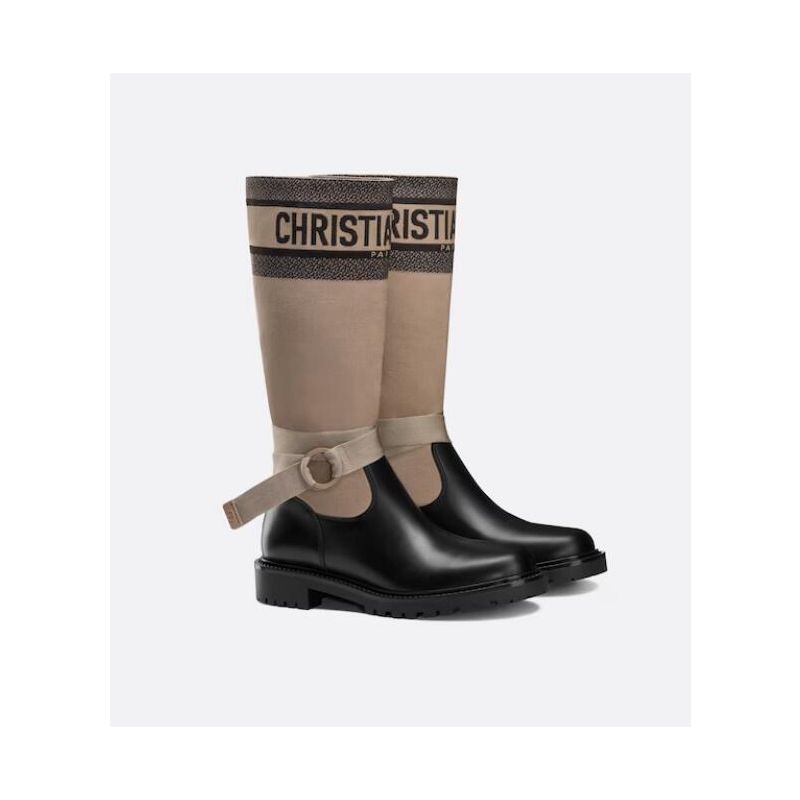 Dior D-Major Boot, Size 35-40