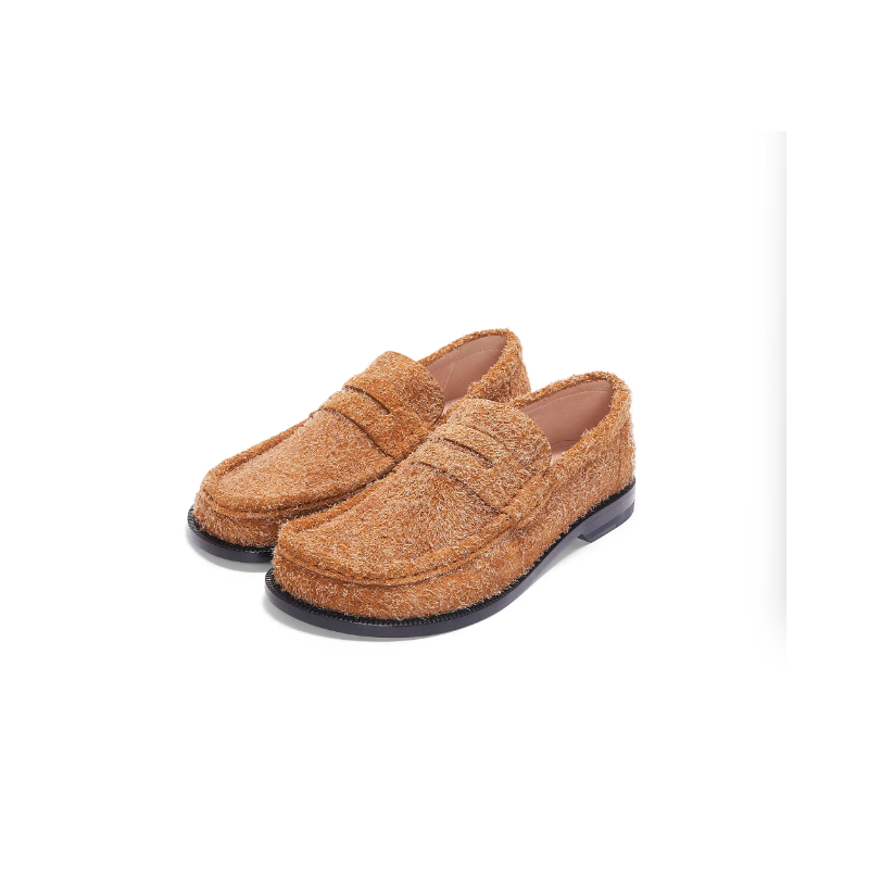 Loewe Suede Loafers,  Size 35-41