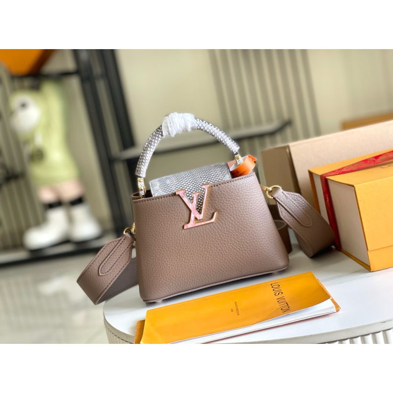 M21166 Borsa Capucines Mini