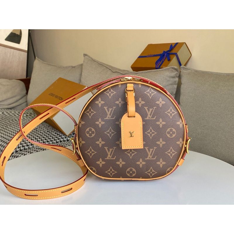 M45647 Boite Chapeau Souple MM