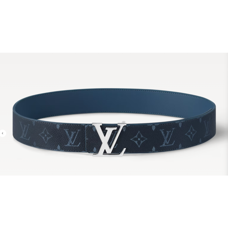 LV 40 mm Leather Belt