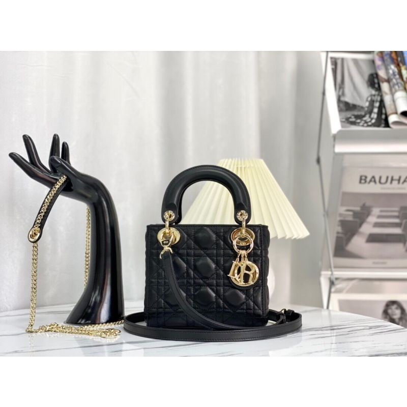 Mini Lady Dior Bag 
