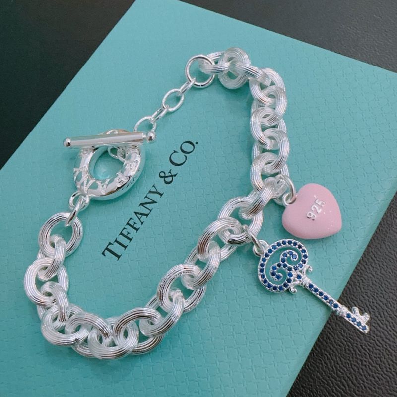 Tiffany&Co Silver Bracelet