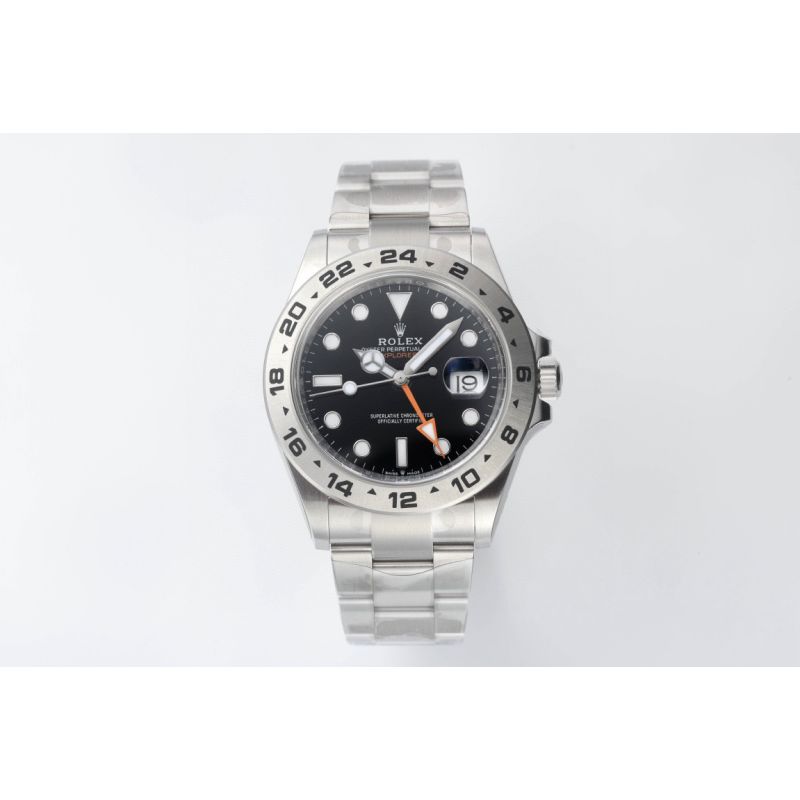 Rolex Explorer II  Oyster, 42 mm, Oystersteel